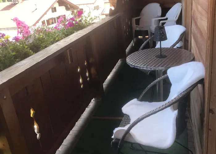 Marianne Appartement Söll