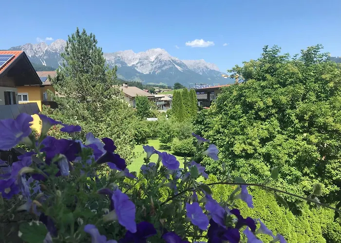 Marianne Appartement Söll