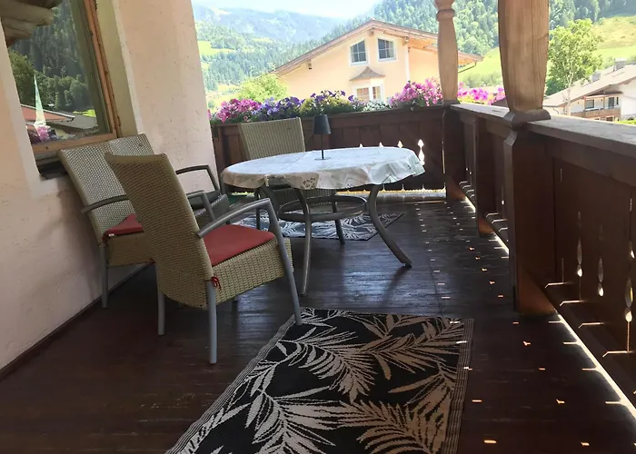 Marianne Apartment *