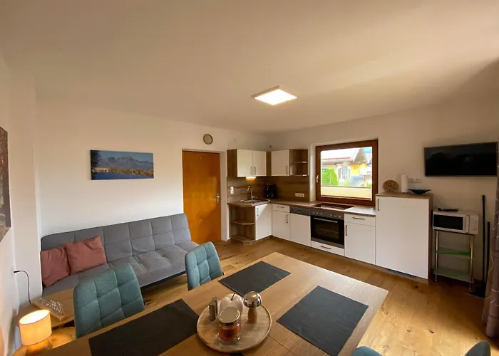 Marianne Apartment Söll